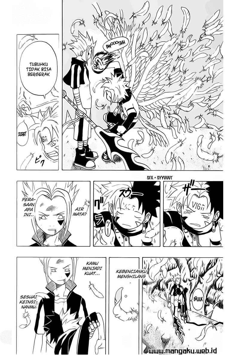 666 Satan Chapter 03 Gambar 6