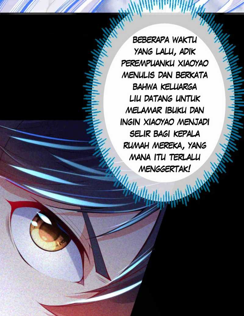 Invincible Sword Domain Chapter 2 halaman 15