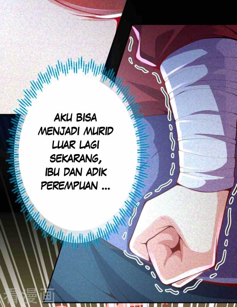 Invincible Sword Domain Chapter 2 halaman 16