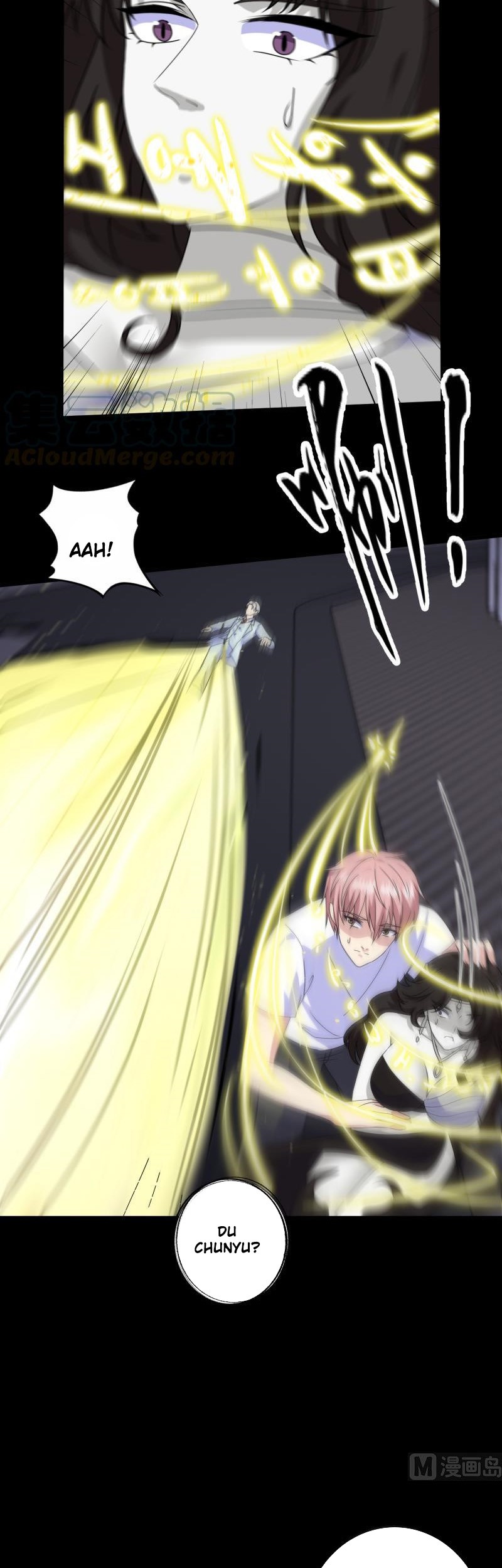 My Plug-in Spirit Ring Chapter 138 halaman 6