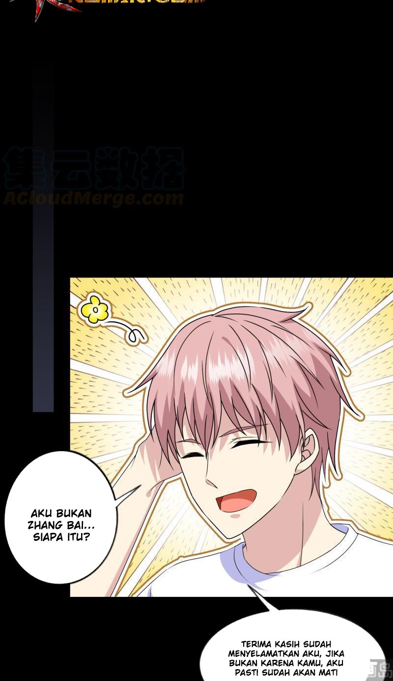 My Plug-in Spirit Ring Chapter 137 halaman 6