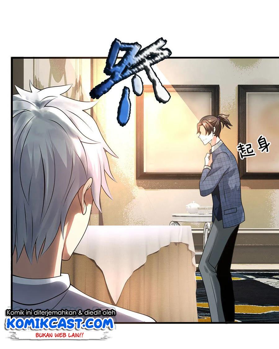 City of Heaven TimeStamp Chapter 108 halaman 8