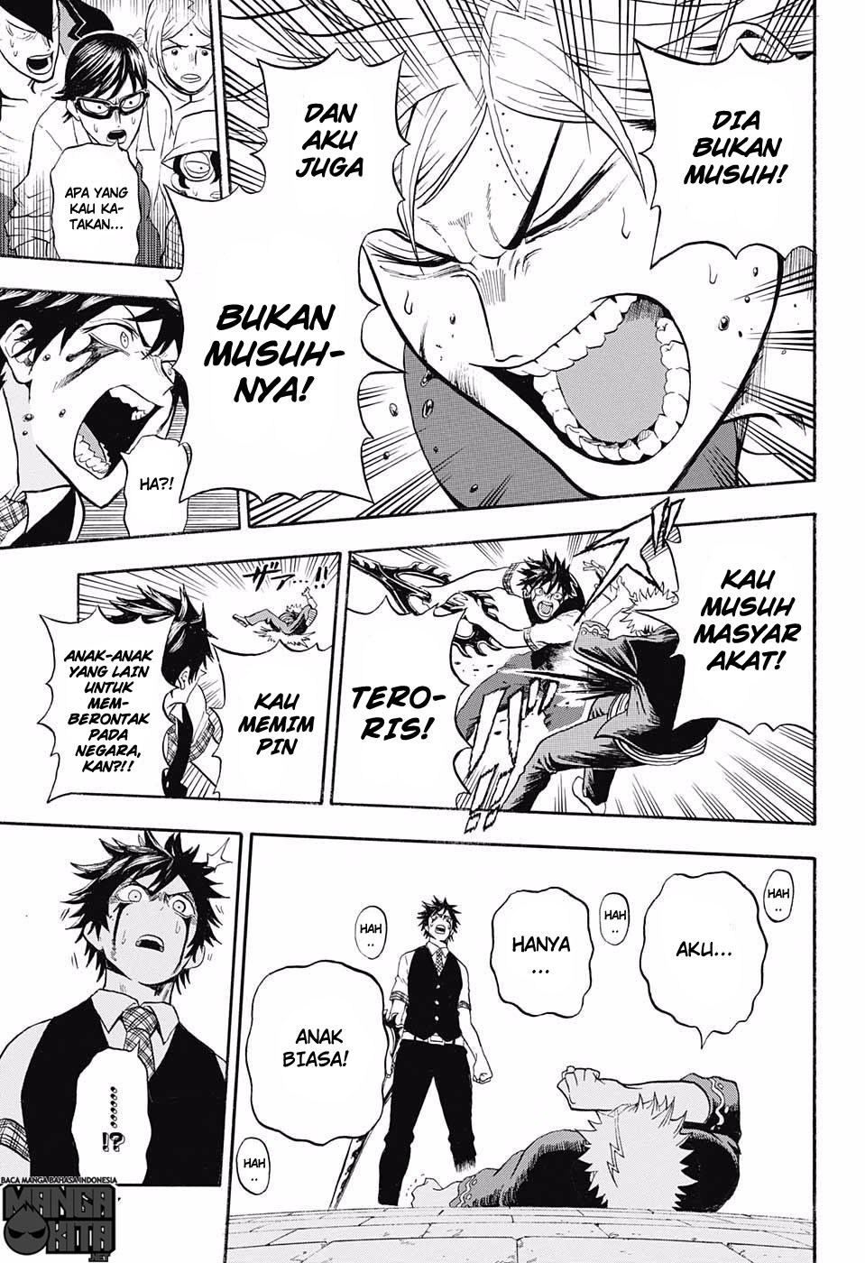U19 Chapter 17 halaman 6