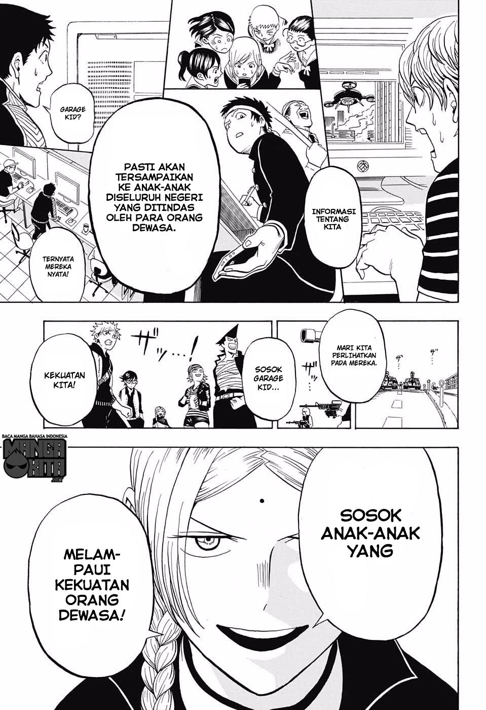 U19 Chapter 14 halaman 6