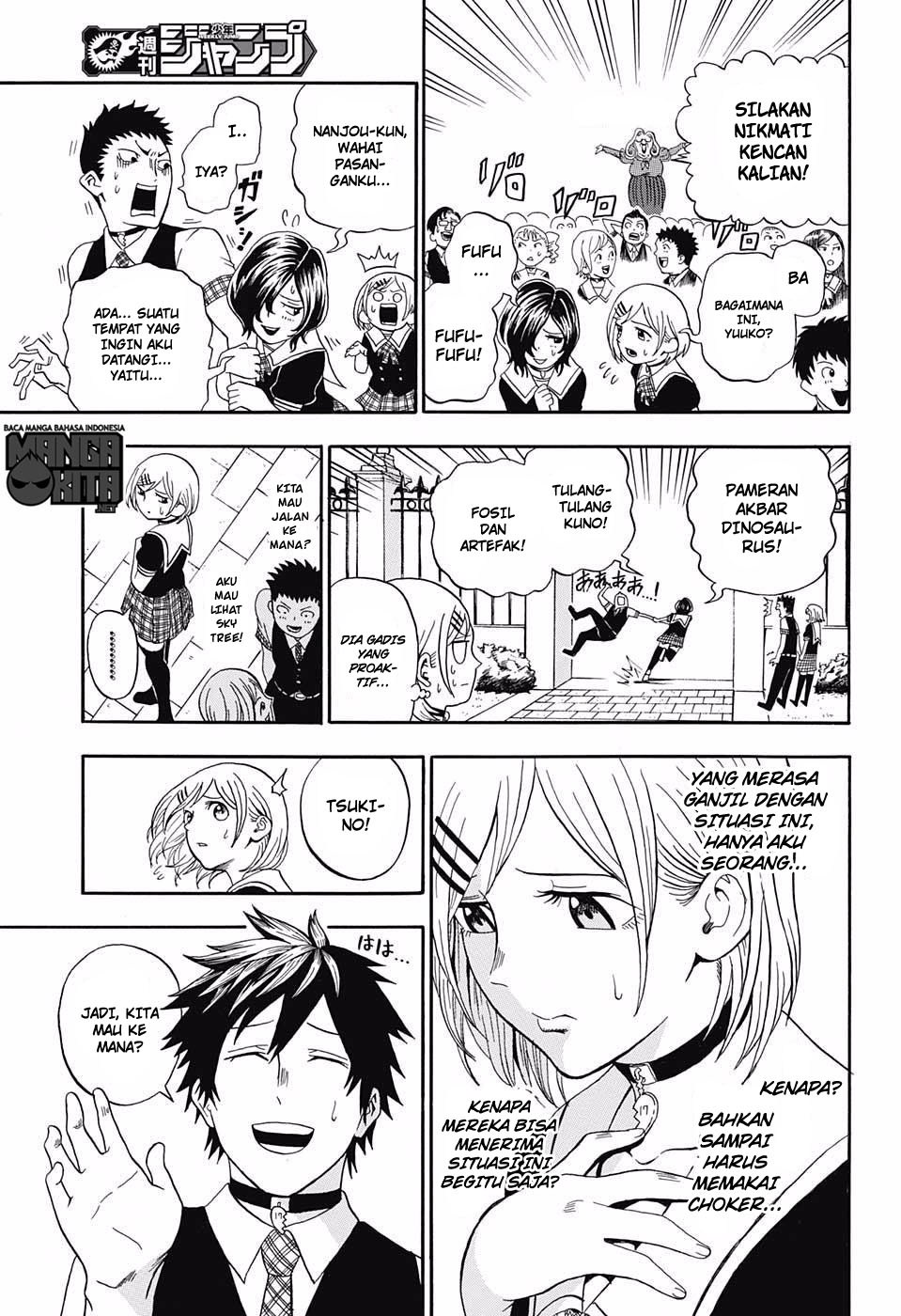 U19 Chapter 9 halaman 6