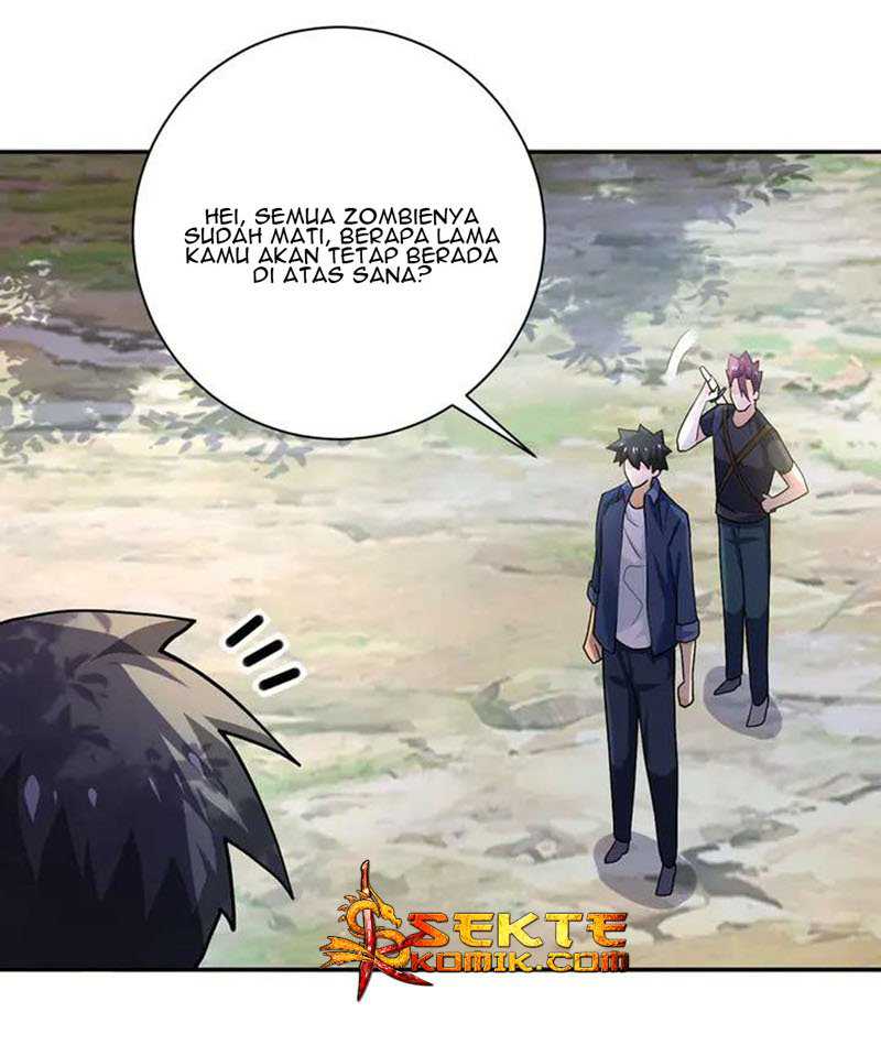 Super System Chapter 102 halaman 17