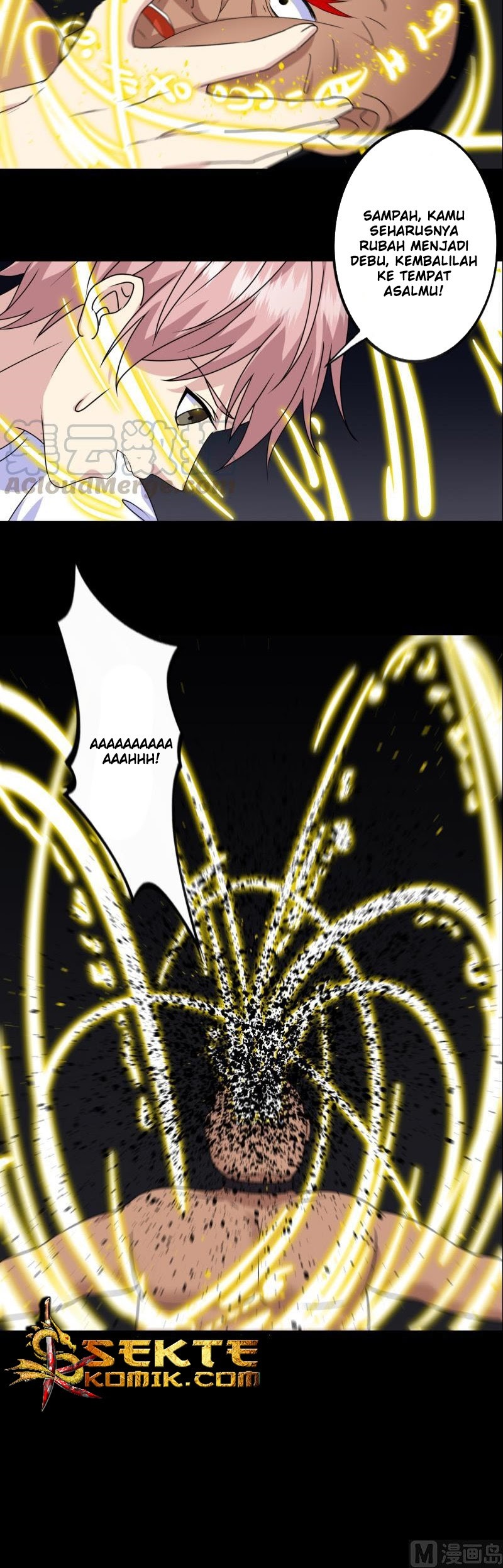My Plug-in Spirit Ring Chapter 139 halaman 6