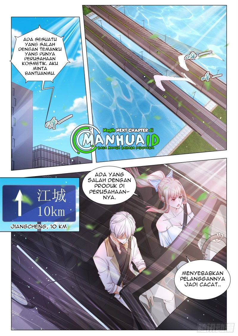 Shen Hao’s Heavenly Fall System Chapter 141 halaman 6