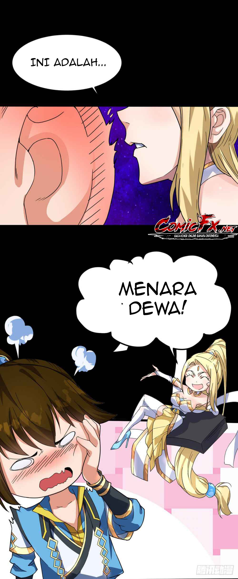 Danwu Supreme Chapter 10 Gambar 10