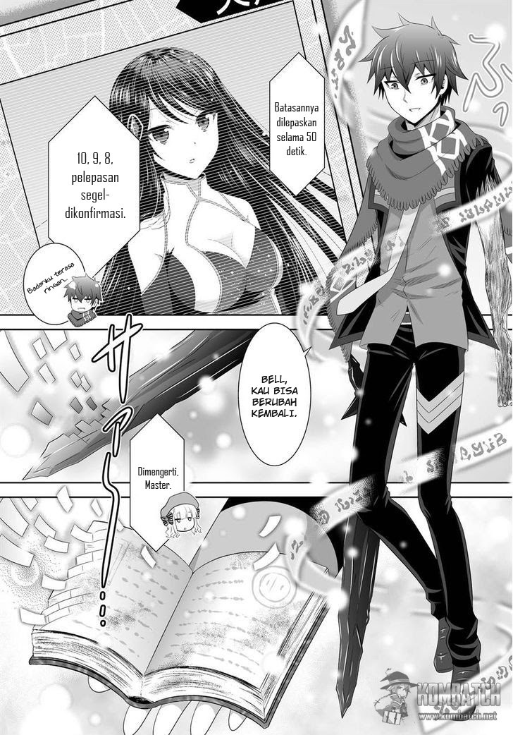 Ultimate Anti Hero Chapter 7 halaman 12