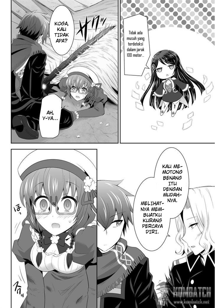 Ultimate Anti Hero Chapter 6 halaman 11
