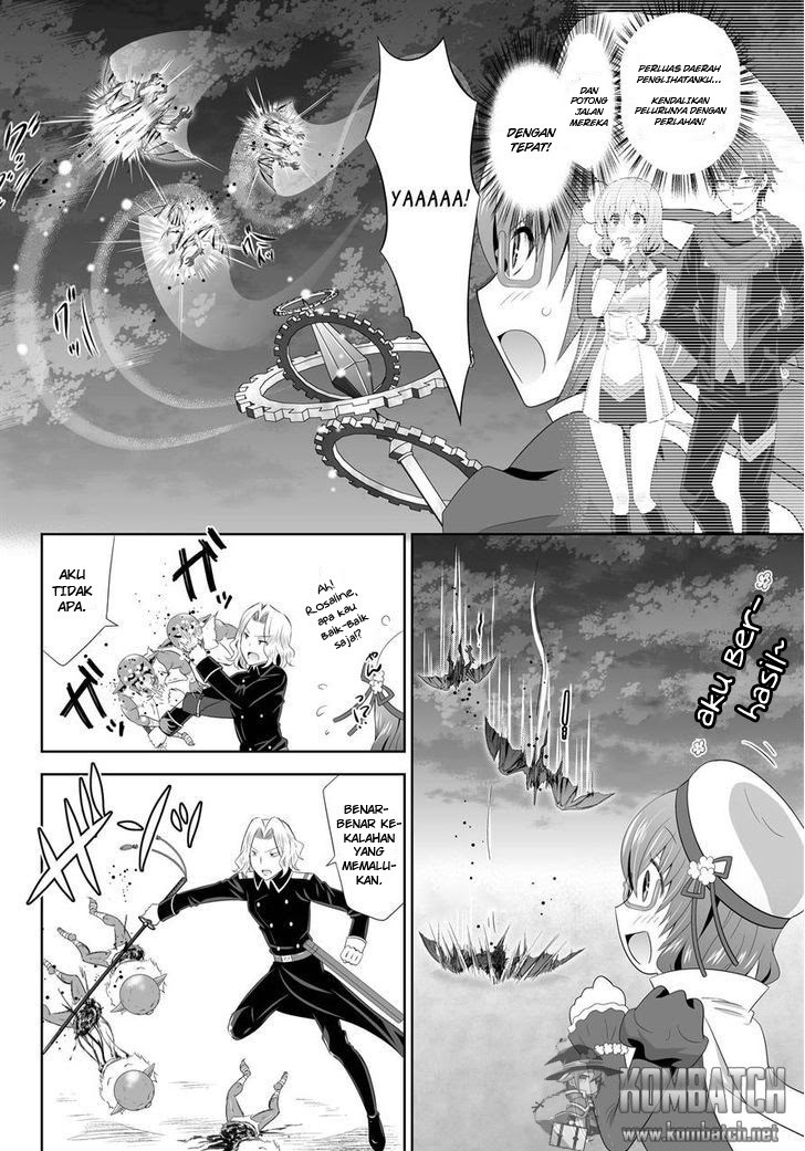 Ultimate Anti Hero Chapter 5 halaman 10