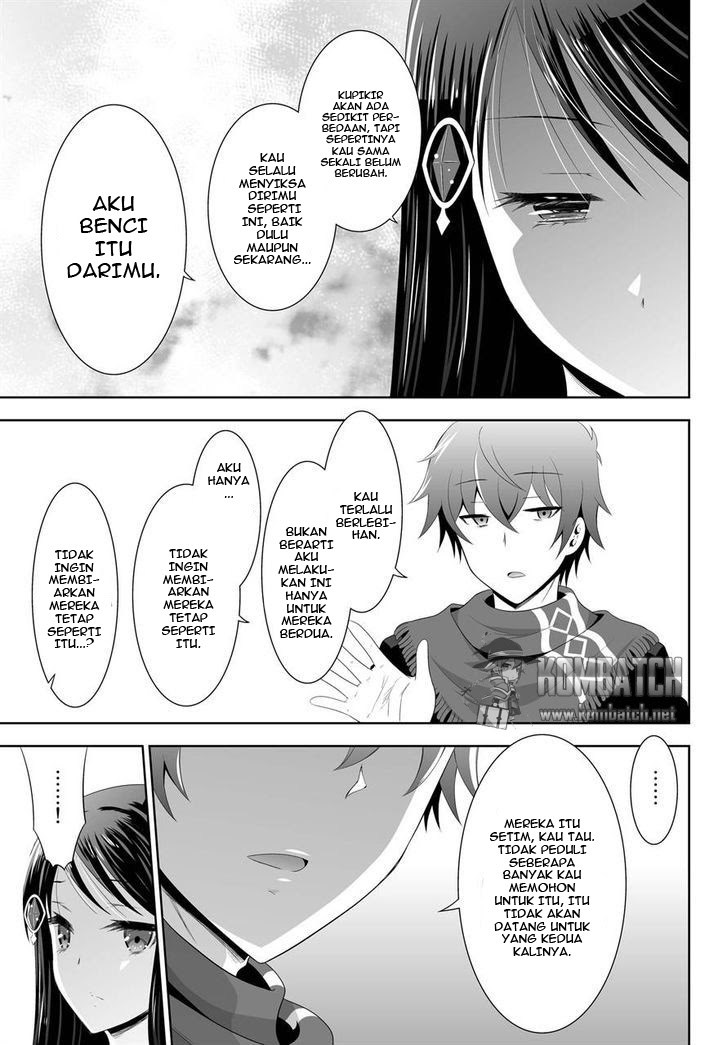 Ultimate Anti Hero Chapter 3 halaman 14