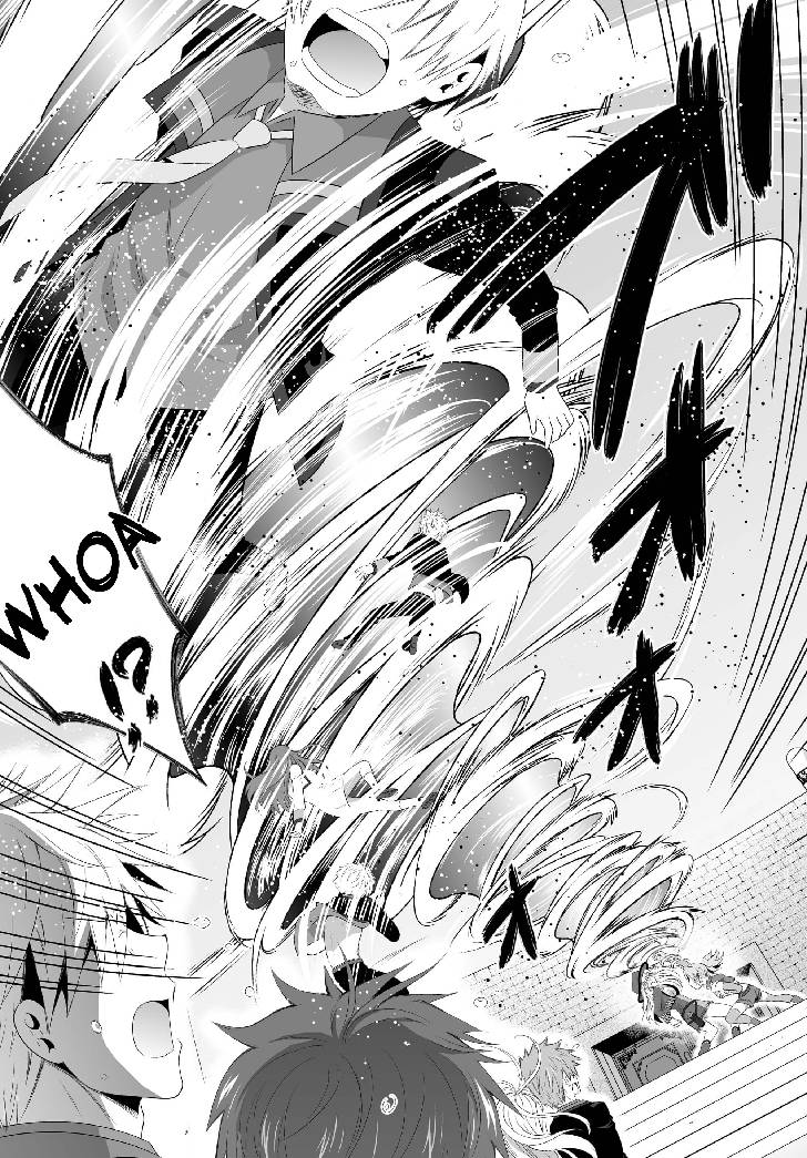 Ultimate Anti Hero Chapter 2 halaman 12