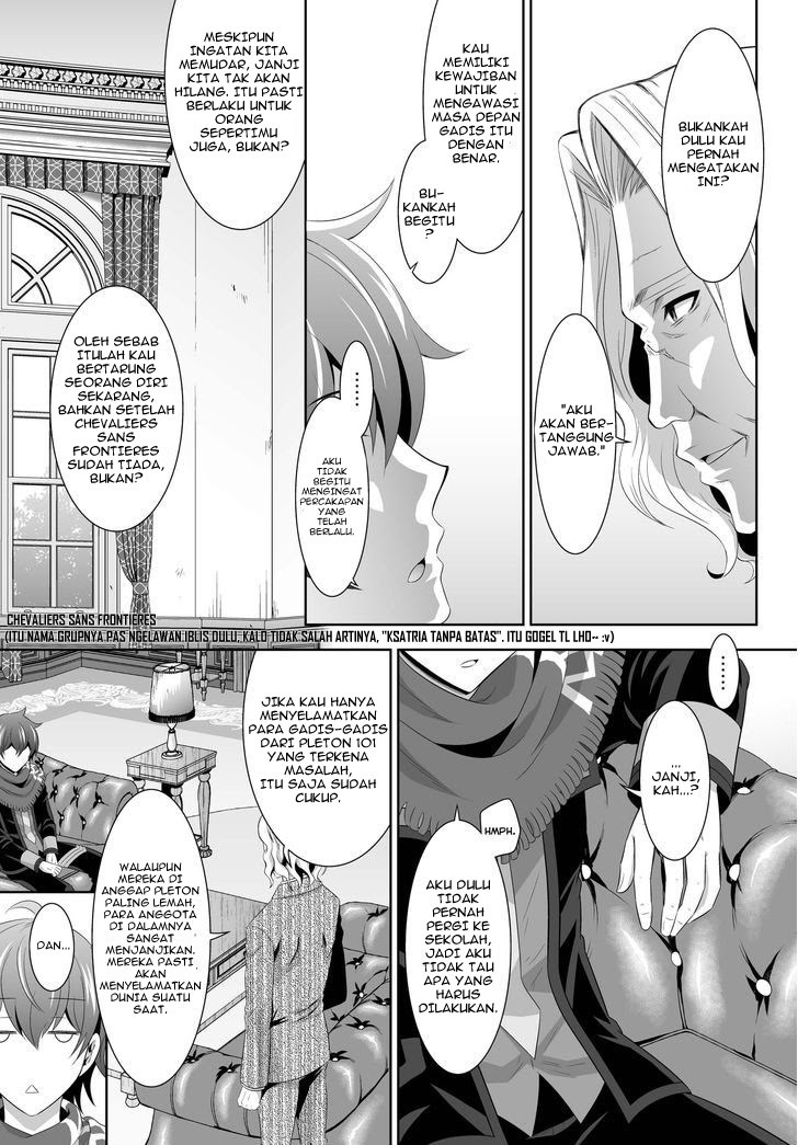 Ultimate Anti Hero Chapter 1 halaman 11