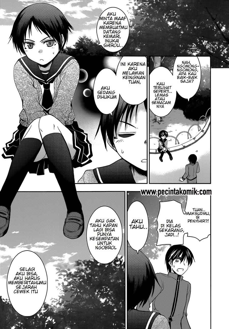 Perowan! Hayashinasai! Goshujinsama Chapter 16 Gambar 7
