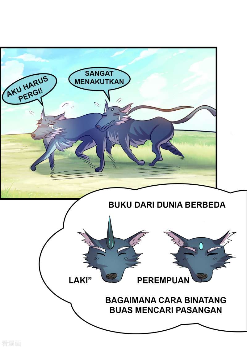 Outlander Tyrant Supplier Chapter 52 halaman 10