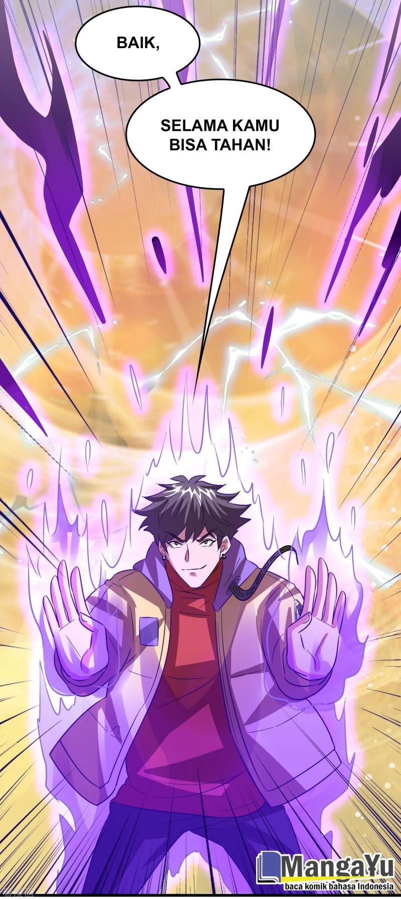 Outlander Tyrant Supplier Chapter 51 halaman 11