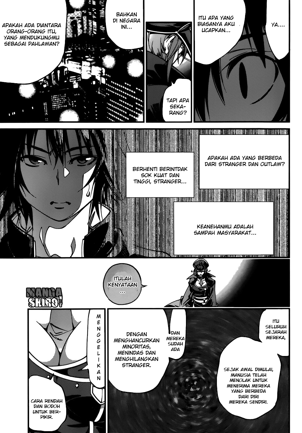 Rising x Rydeen Chapter 28 Gambar 8