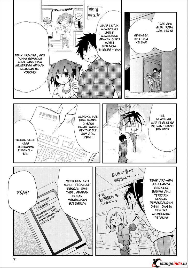 Seishun Forget! Chapter 19 halaman 8