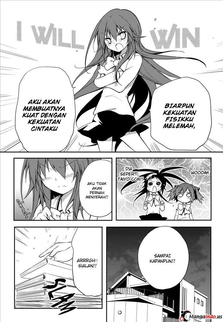 Seishun Forget! Chapter 18 halaman 9