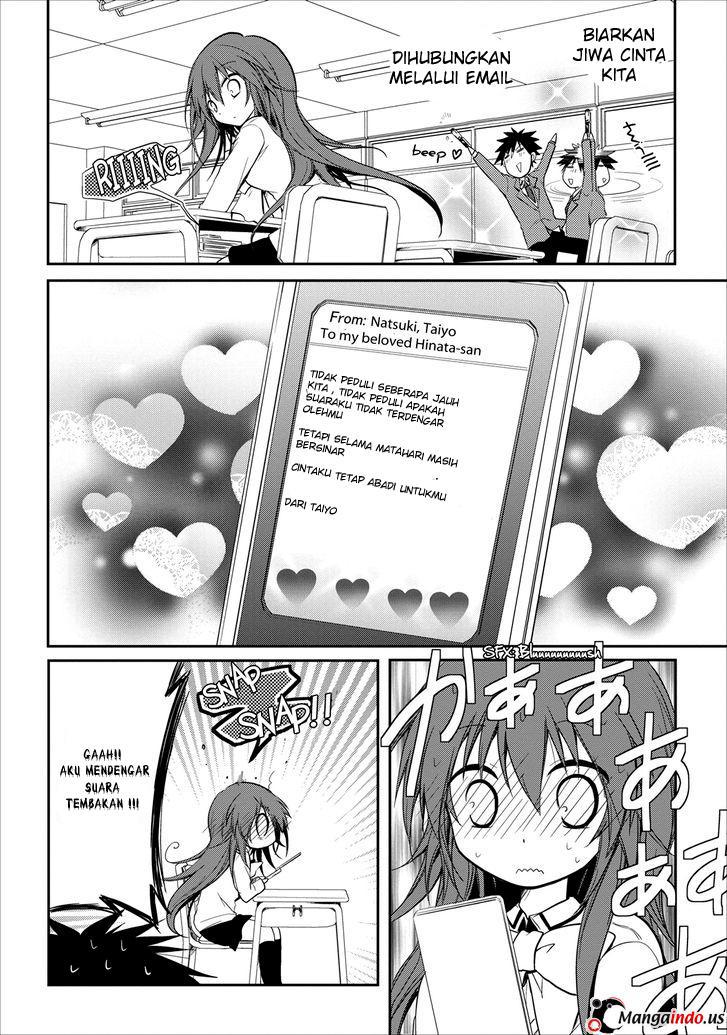 Seishun Forget! Chapter 16 halaman 9
