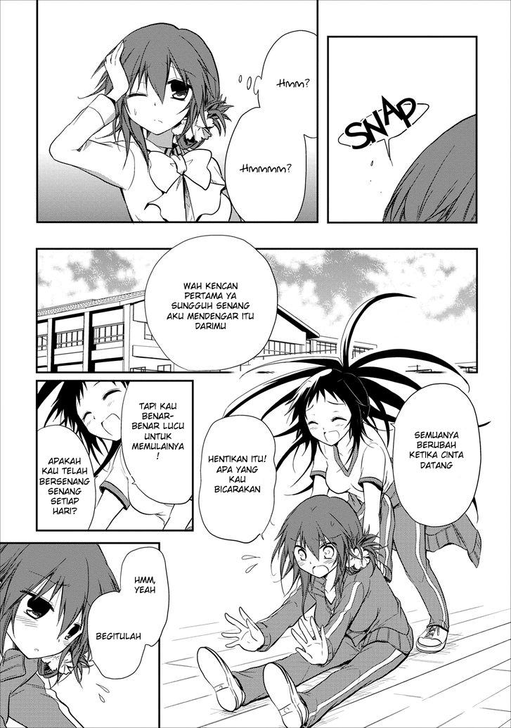 Seishun Forget! Chapter 15 halaman 8