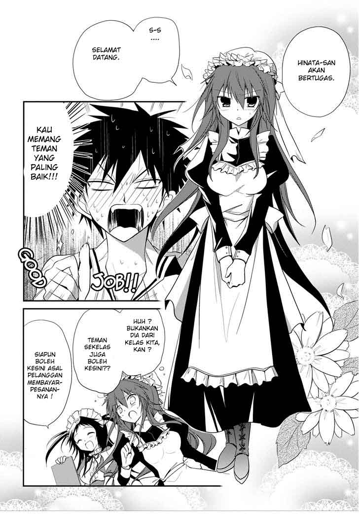 Seishun Forget! Chapter 10 halaman 9
