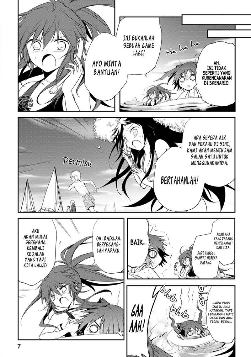 Seishun Forget! Chapter 8 halaman 8