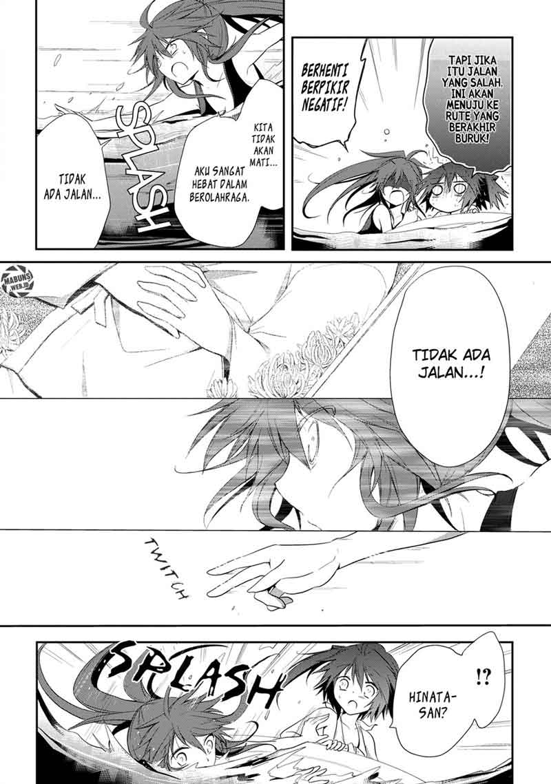 Seishun Forget! Chapter 8 halaman 9