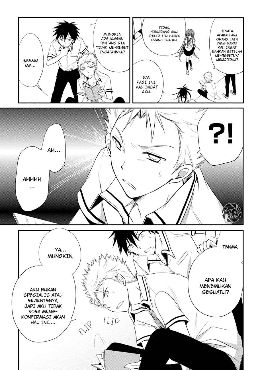 Seishun Forget! Chapter 6 halaman 10