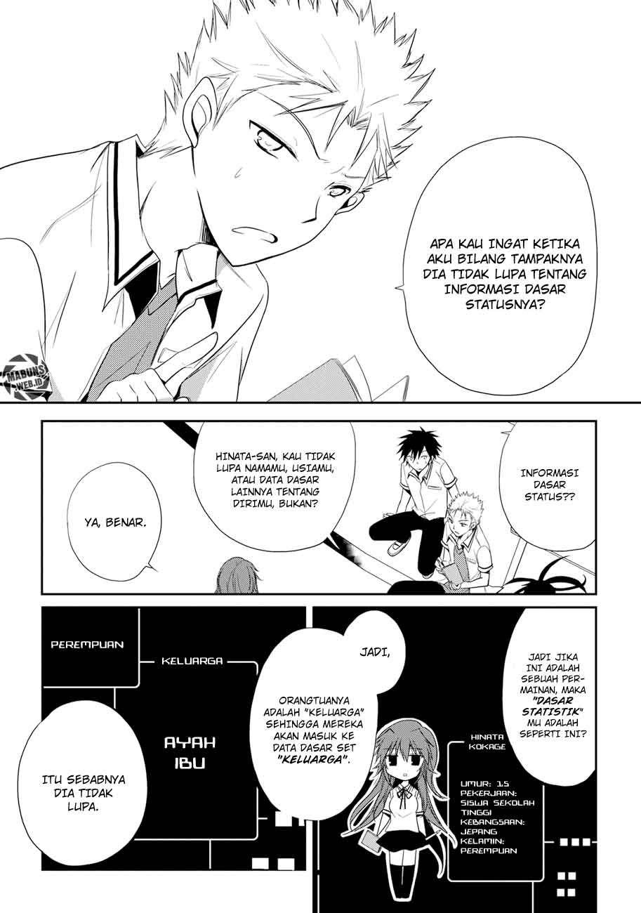 Seishun Forget! Chapter 6 halaman 11