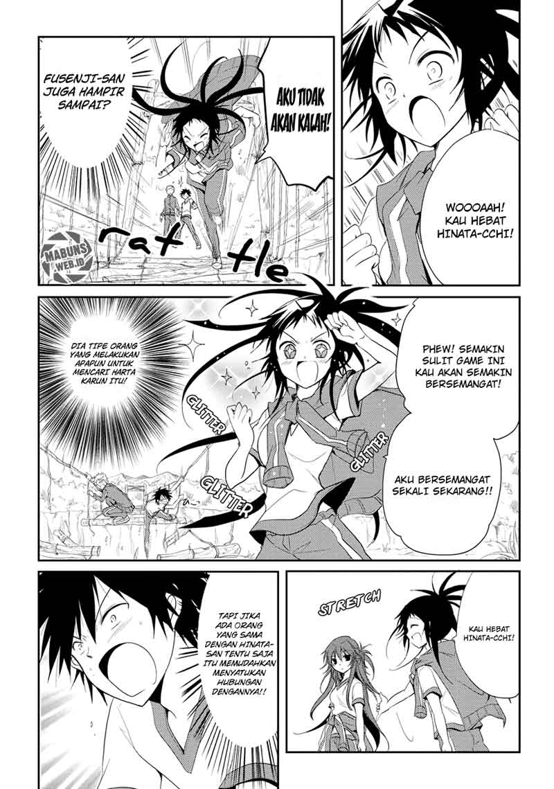 Seishun Forget! Chapter 5 halaman 11