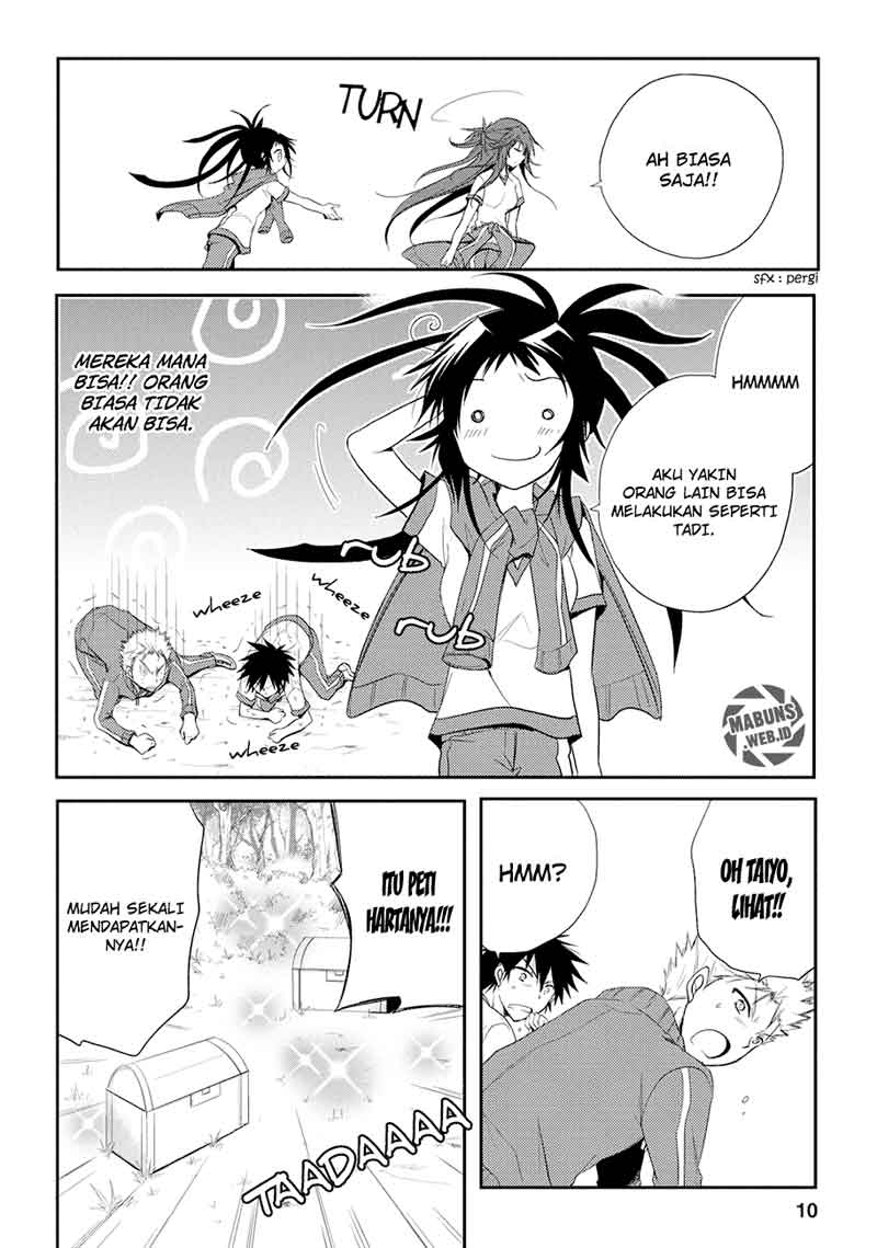 Seishun Forget! Chapter 5 halaman 12
