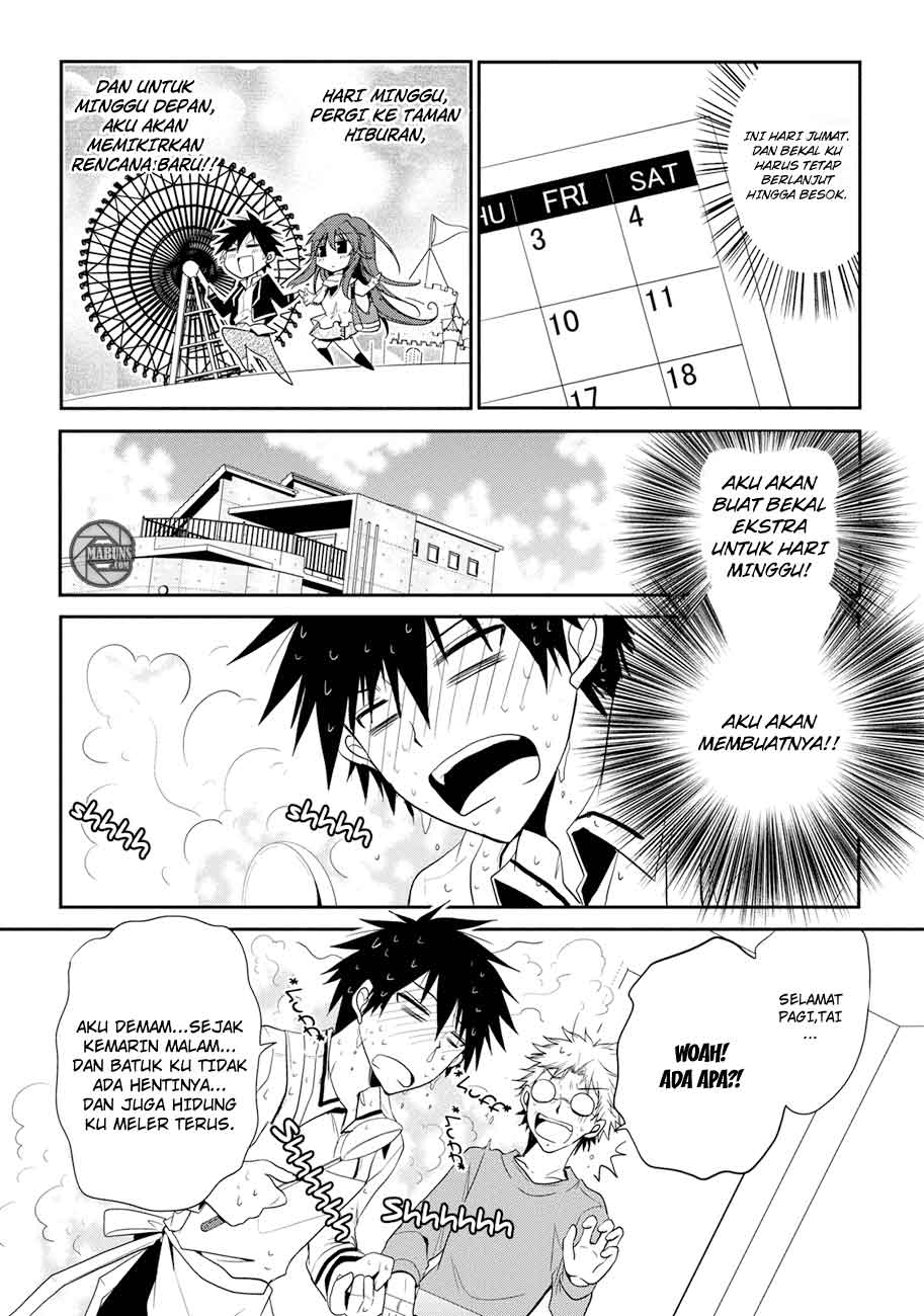 Seishun Forget! Chapter 4 halaman 7