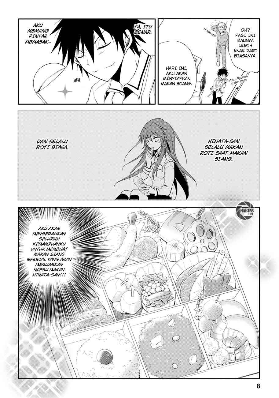 Seishun Forget! Chapter 3 halaman 9