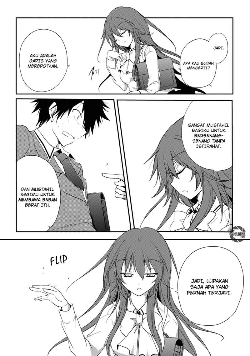 Seishun Forget! Chapter 2 halaman 9