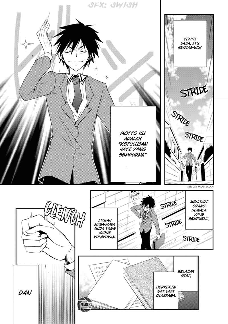 Seishun Forget! Chapter 1 halaman 10