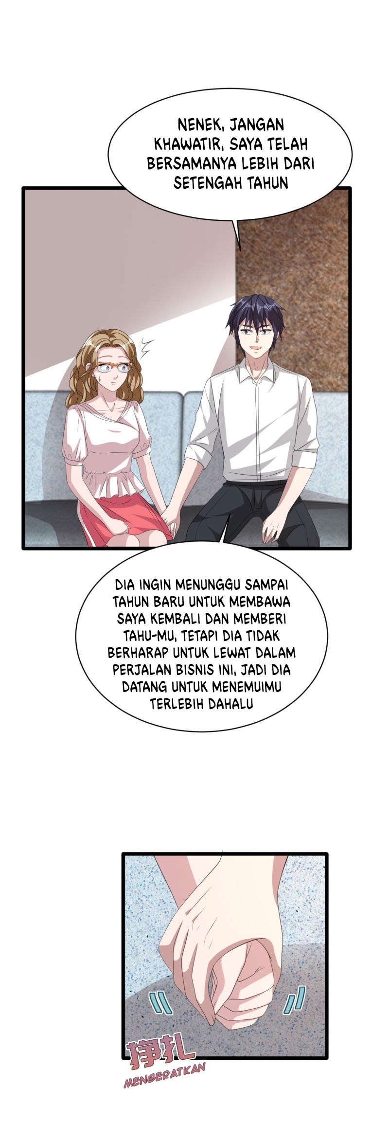 Dushi Xiewang Chapter 52 Gambar 9
