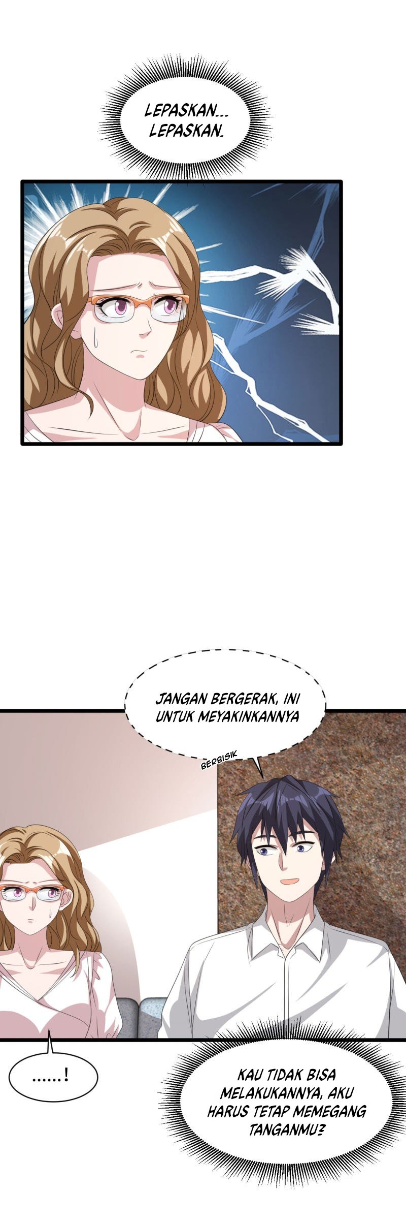 Dushi Xiewang Chapter 52 Gambar 10