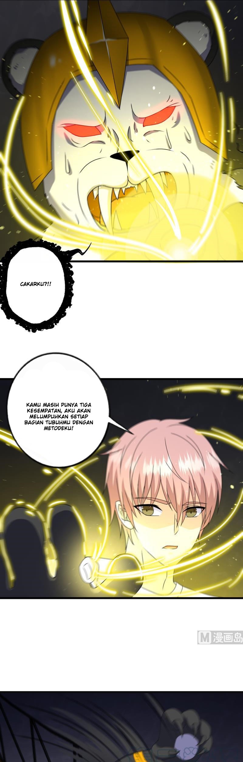 My Plug-in Spirit Ring Chapter 147 halaman 6