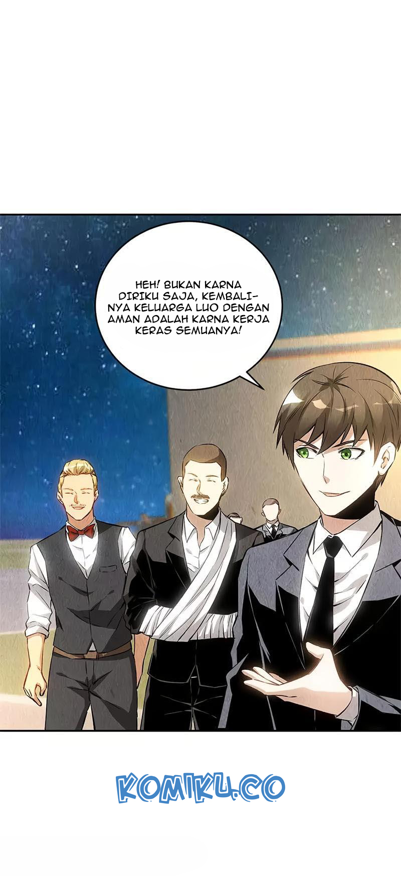 I Was Trash Chapter 131 Gambar 10