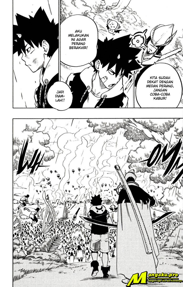 Radiant Chapter 62 halaman 6