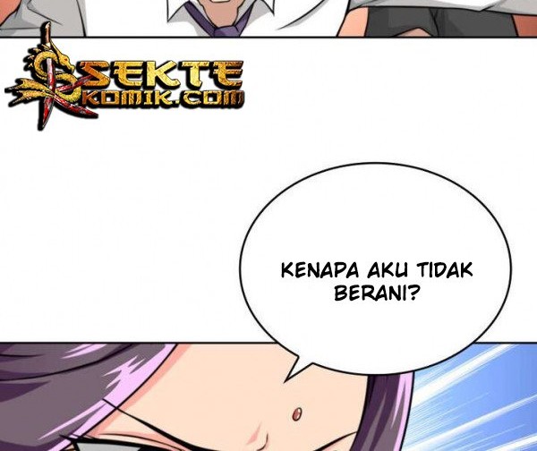 God at Random Chapter 11 halaman 11