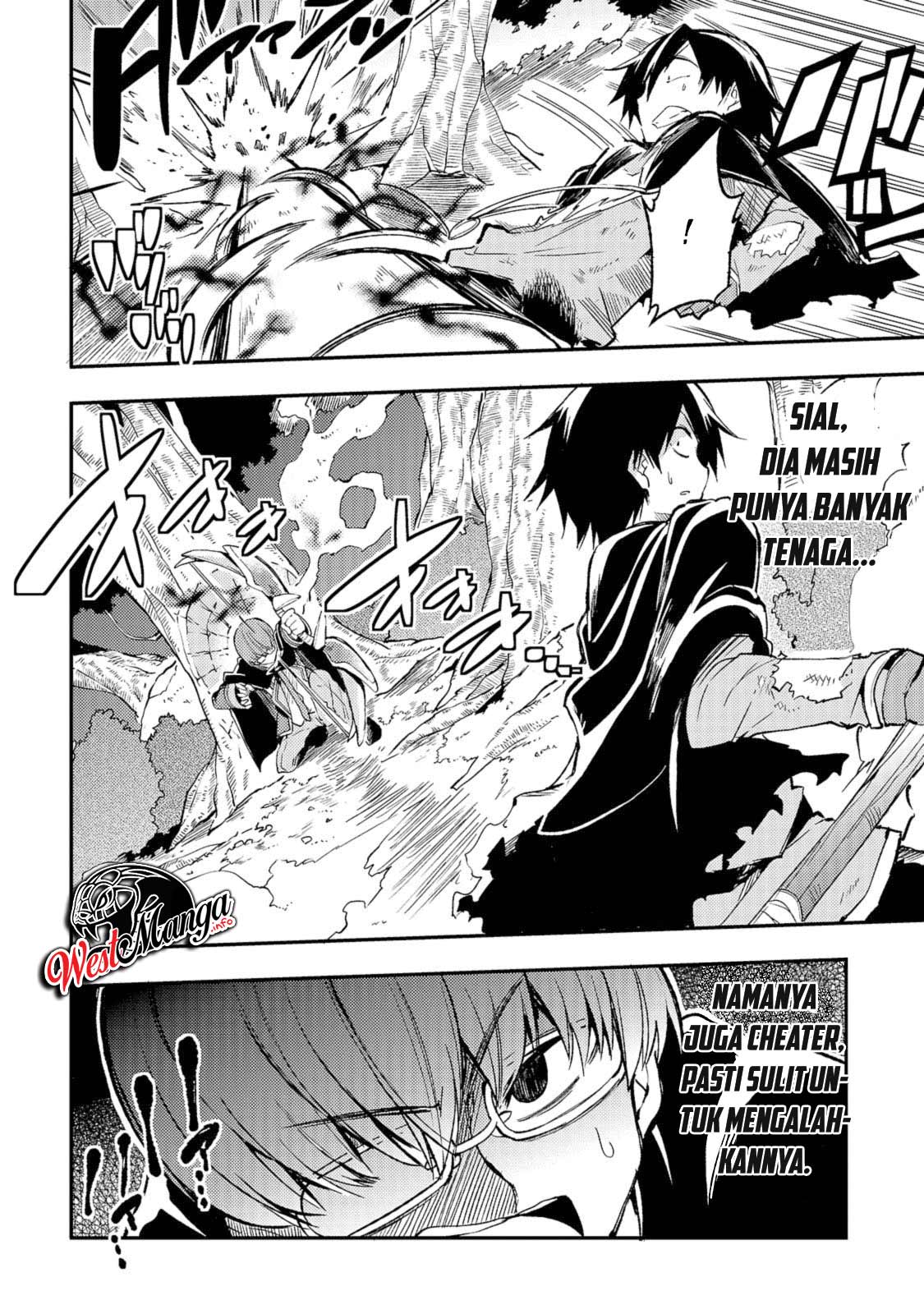 Hitoribocchi no Isekai Kouryaku Chapter 33 Gambar 6
