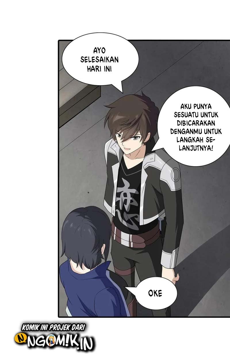Virus Girlfriend Chapter 121 Gambar 11