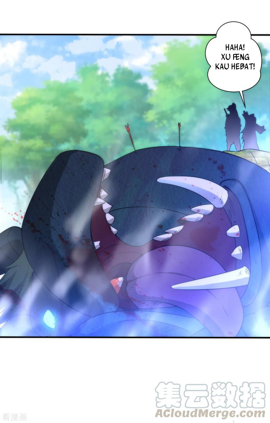 First Class Family Chapter 59 Gambar 11