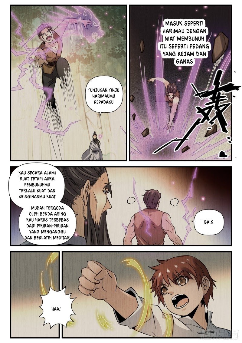 Luan Quan Chapter 28 halaman 6