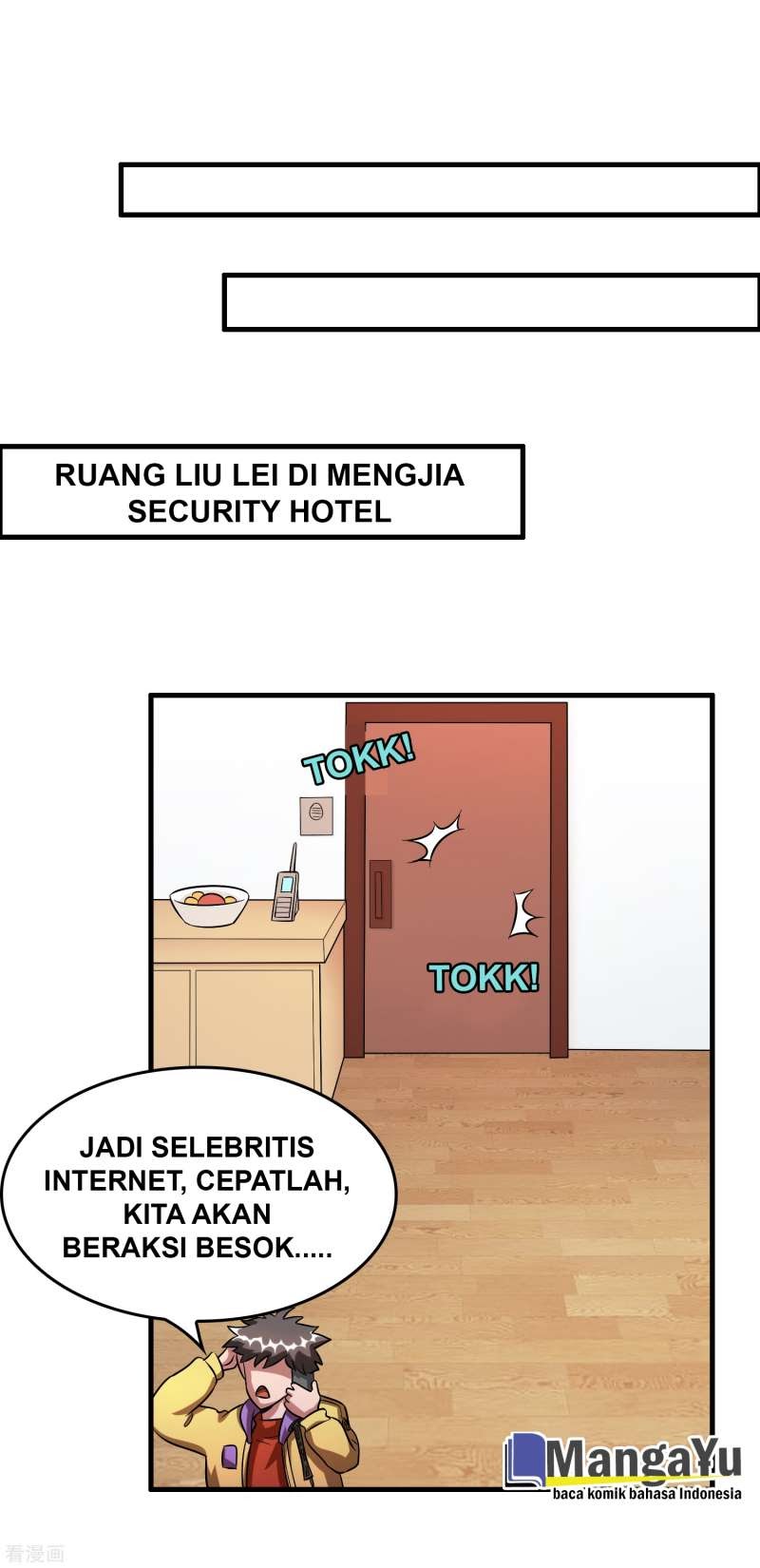Outlander Tyrant Supplier Chapter 53 halaman 9