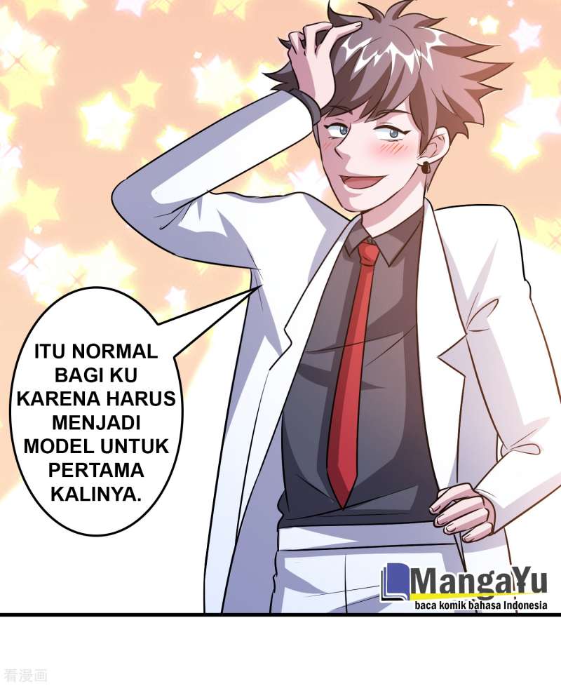 Outlander Tyrant Supplier Chapter 54 halaman 11